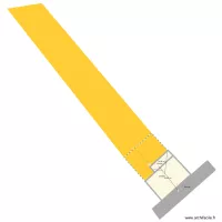 PLAN DE MASSE LEA ET SILVIO