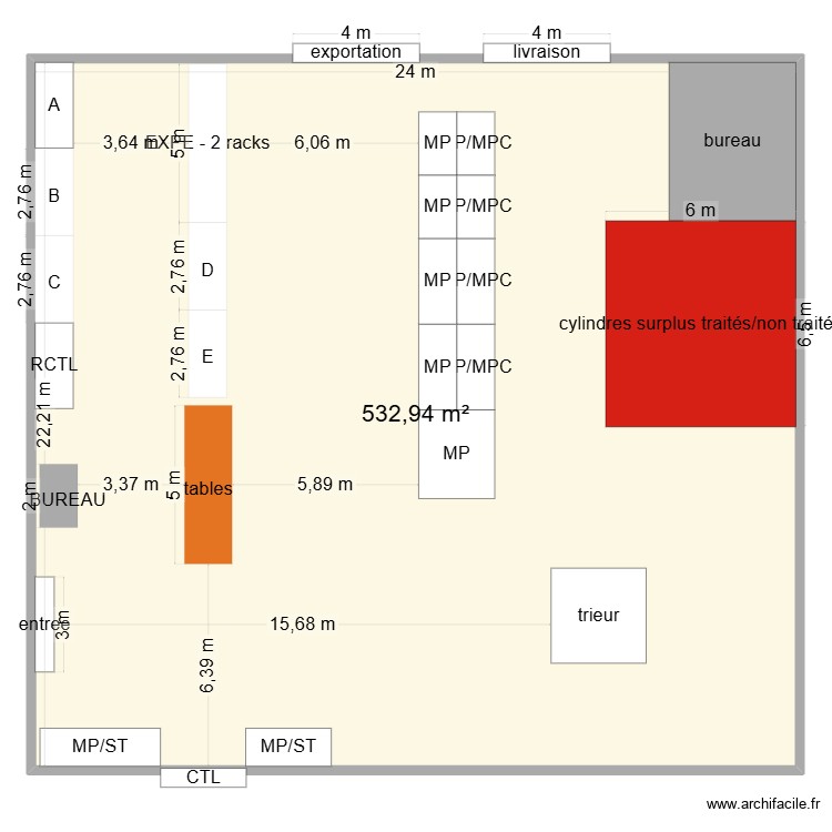 edt_sol1. Plan de 0 pièce et 0 m2 edt_sol1. Plan de 0 pièce et 0 m2