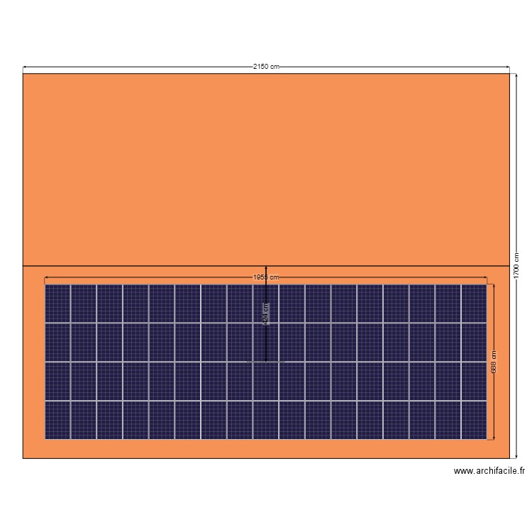 BOYAU. Plan de 0 pièce et 0 m2