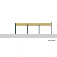 Carport materiaux