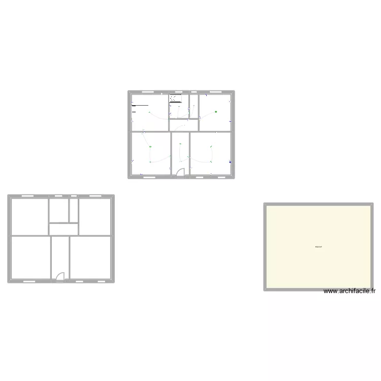 Rémi Chambert. Plan de Rémi Chambert. Plan de