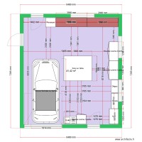 Plan VILLACAPRI N°2