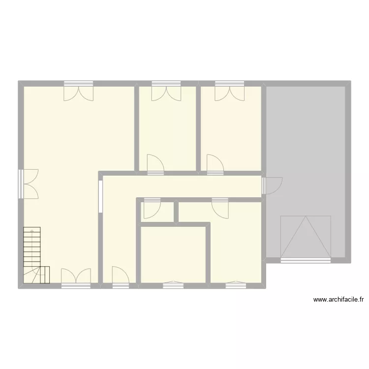 soulette. Plan de soulette. Plan de