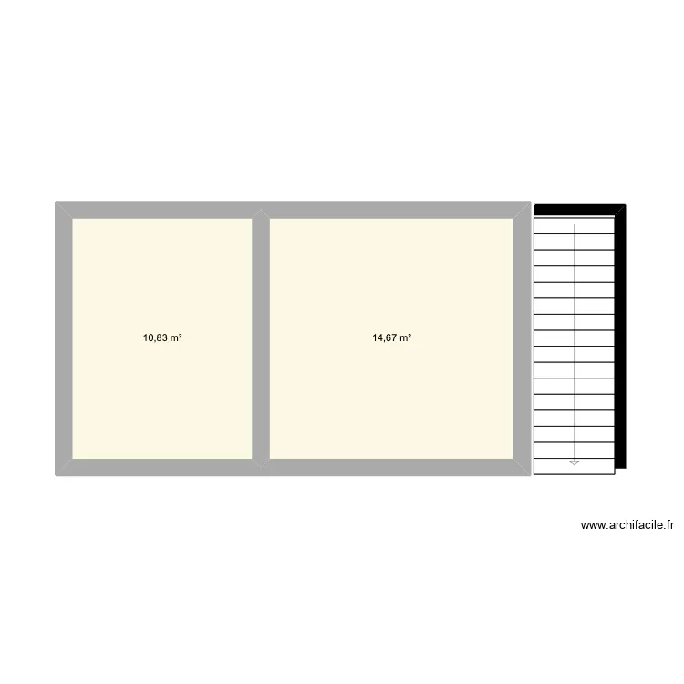 1er Etage Plateau Technique Seclin. Plan de 