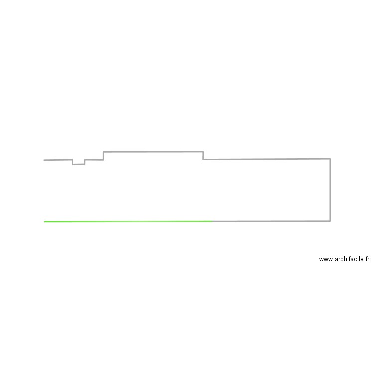 Balcon2. Plan de 0 pièce et 0 m2