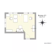 Bureau R 411