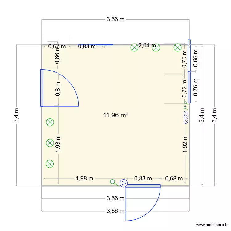 cuisine 2025. Plan de 
