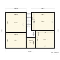 etage poudenx 1
