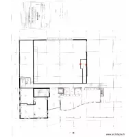 Salle Polyvalente \" Wifi \" &eacute;tage