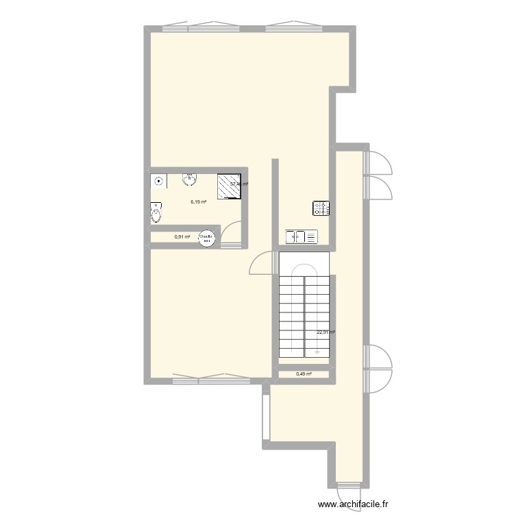 appt 212 sci amazone. Plan de 0 pièce et 0 m2 appt 212 sci amazone. Plan de 0 pièce et 0 m2