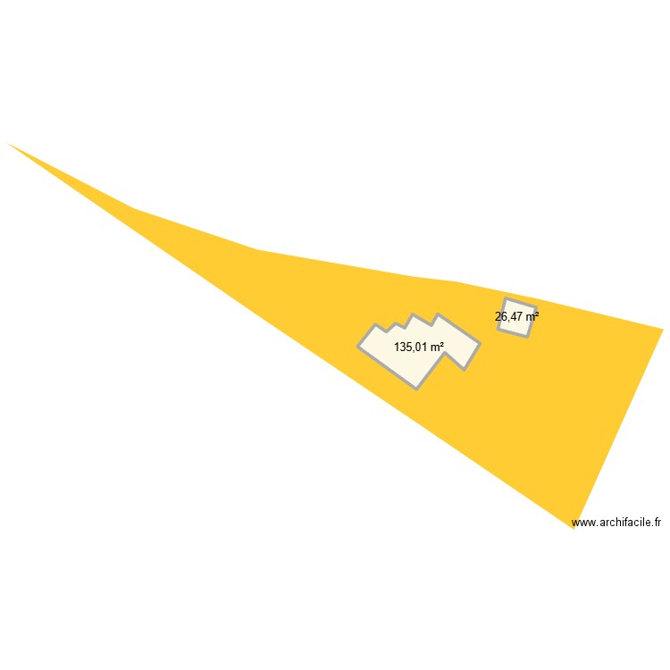 SABLONNIERE. Plan de 0 pièce et 0 m2