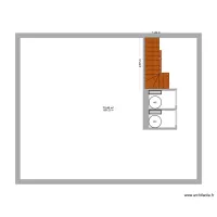 plan 1er étage maison 160m2