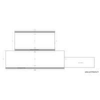 coupe fa&ccedil;ade droite