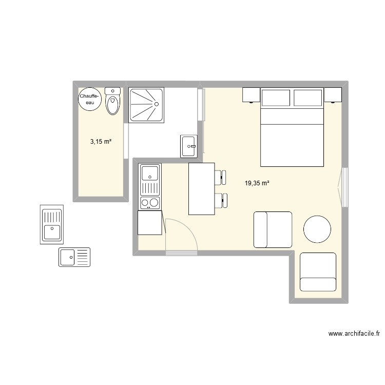 lourmarin. Plan de 0 pièce et 0 m2