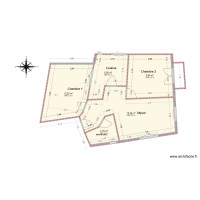 Amouyer avant travaux cotations