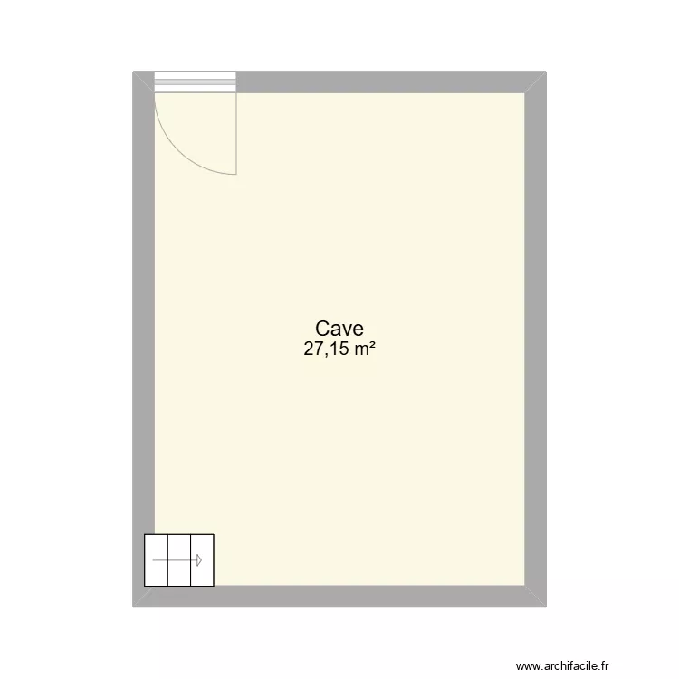 SARL DAMMAR restaurant l'atelier ROYAN. Plan de 