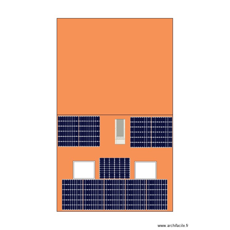 Photovoltaïque SOW ID45480. Plan de 0 pièce et 0 m2