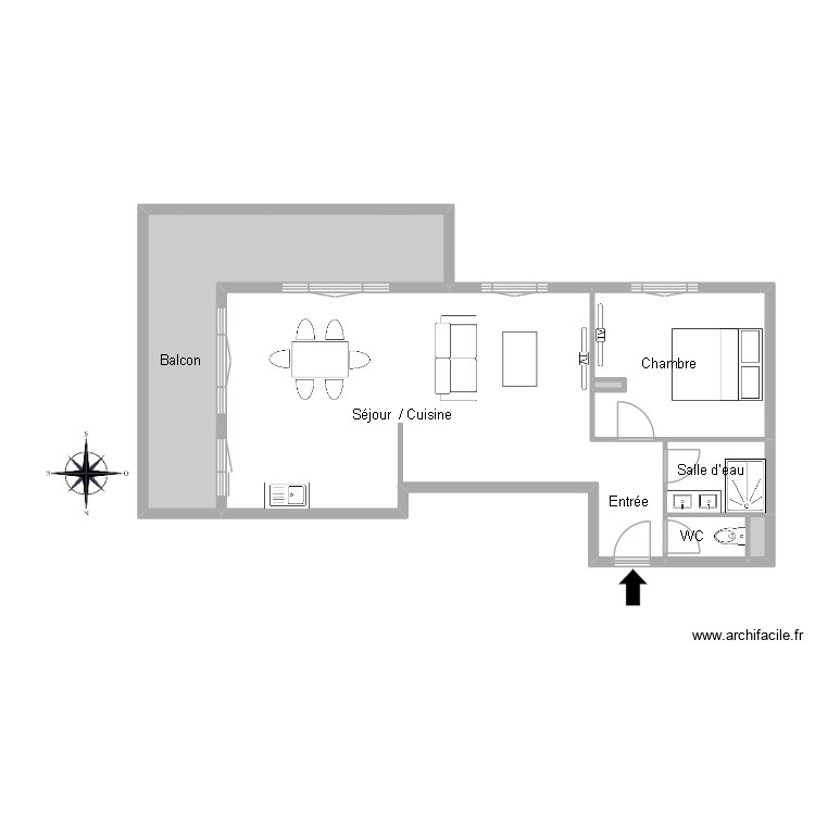 51303 PIATKOWSKI. Plan de 0 pièce et 0 m2