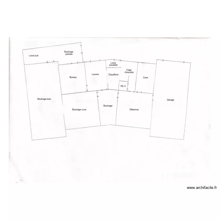 thibaud moise caillauderie mesurage. Plan de thibaud moise caillauderie mesurage. Plan de