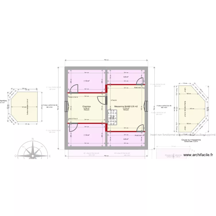 ML24017952 STEYAERT Port-des-Barques. Plan de ML24017952 STEYAERT Port-des-Barques. Plan de