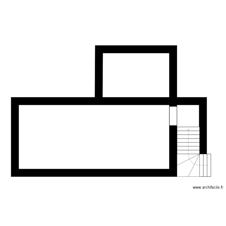 granger. Plan de 15 pièces et 320 m2