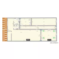 Plan idéale de ma crèche