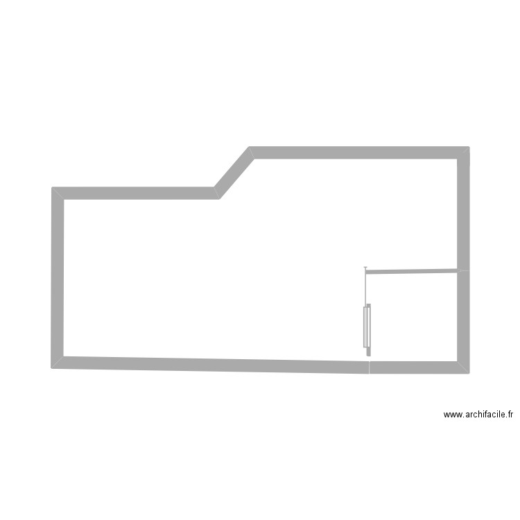 ATELIER. Plan de 0 pièce et 0 m2