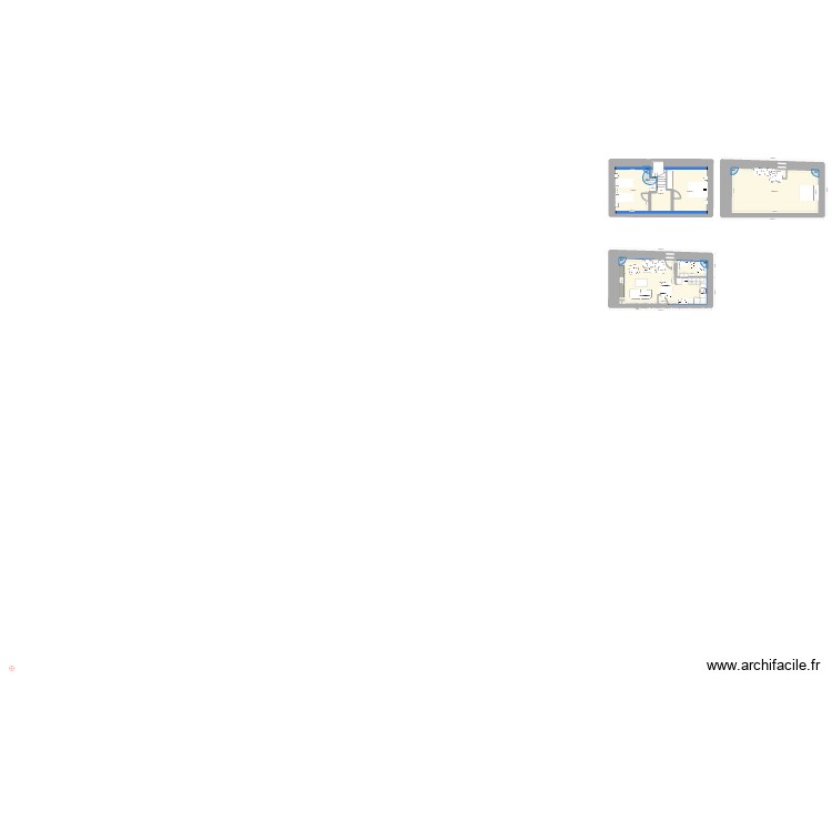PLOUHINEC PLAN PENTHY. Plan de 0 pièce et 0 m2