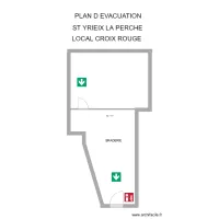 87 SAINT-YRIEIX-LA-PERCHE (local Croix-Rouge)