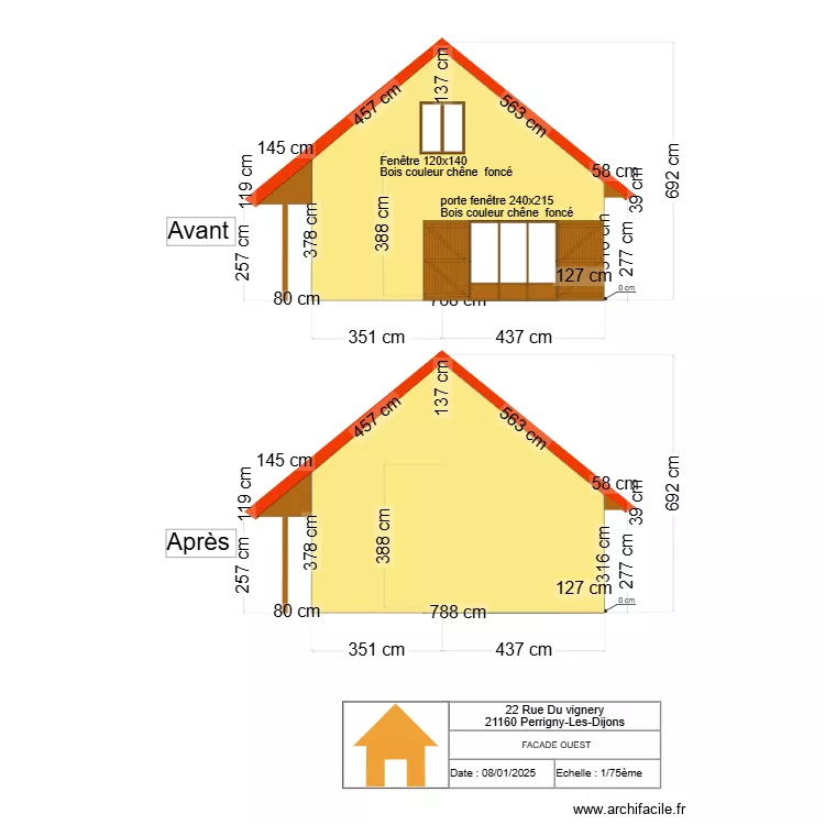 REDOUANE. Plan de REDOUANE. Plan de