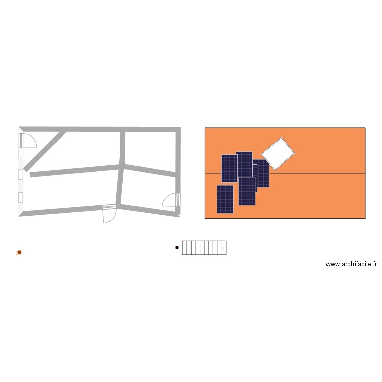 FRE. Plan de 0 pièce et 0 m2