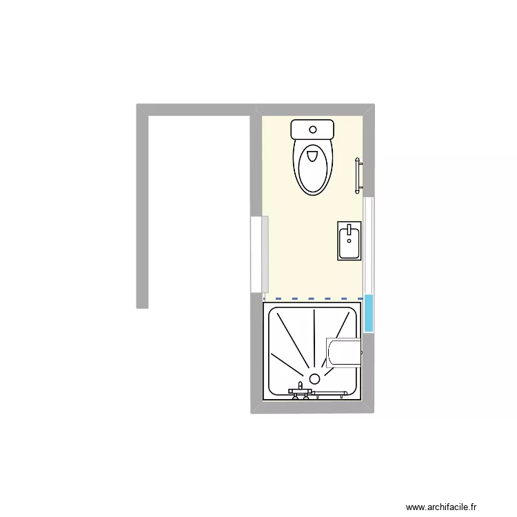 Yoessle_Projet. Plan de 