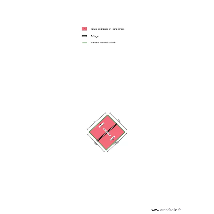 dp02 MILLET toiture. Plan de dp02 MILLET toiture. Plan de