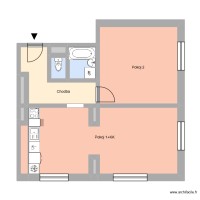 Budovatelská 469 byt 4