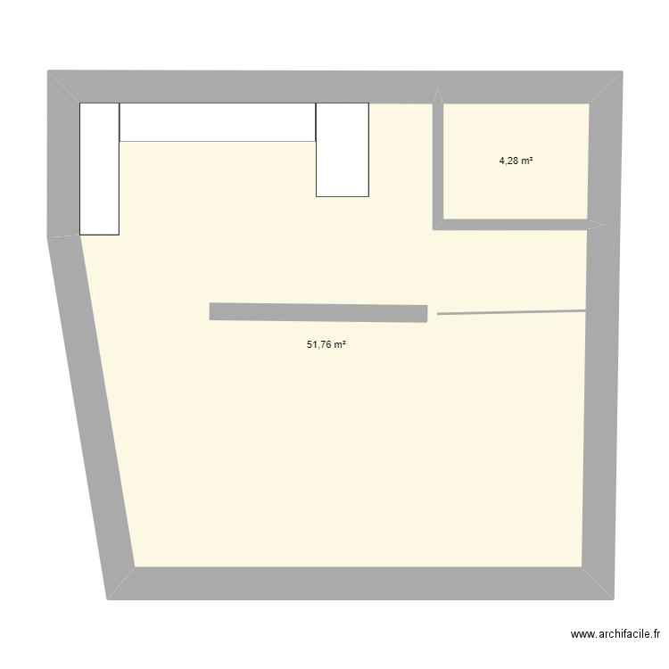 Grandsonnet Rez. Plan de 0 pièce et 0 m2