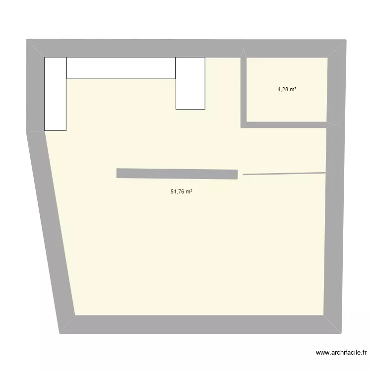 Grandsonnet Rez. Plan de 