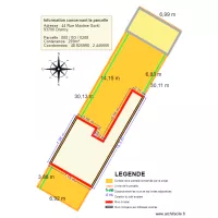 DP 2 - PLAN DE MASSE C&Ocirc;T&Eacute; _ SHRESTHA2
