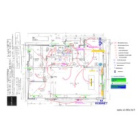 Plan électrique IACOB RDC 1
