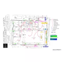 Plan &eacute;lectrique IACOB RDC 1