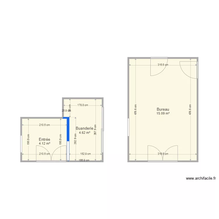 GILBERT RONCE 2. Plan de 