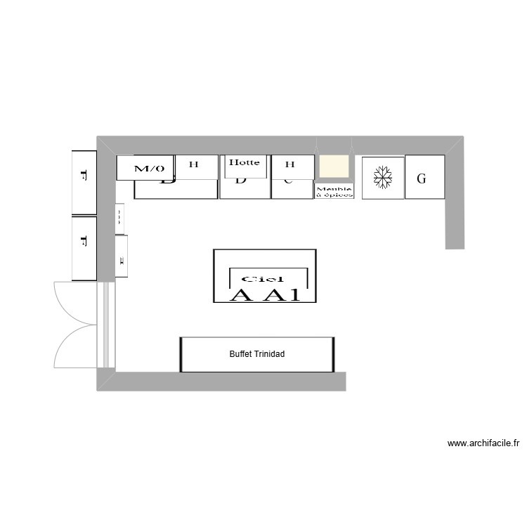 145. Plan de 0 pièce et 0 m2