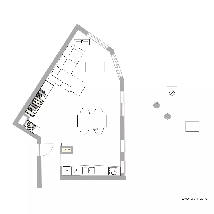 LS Niveau 1 Origine V5. Plan de 