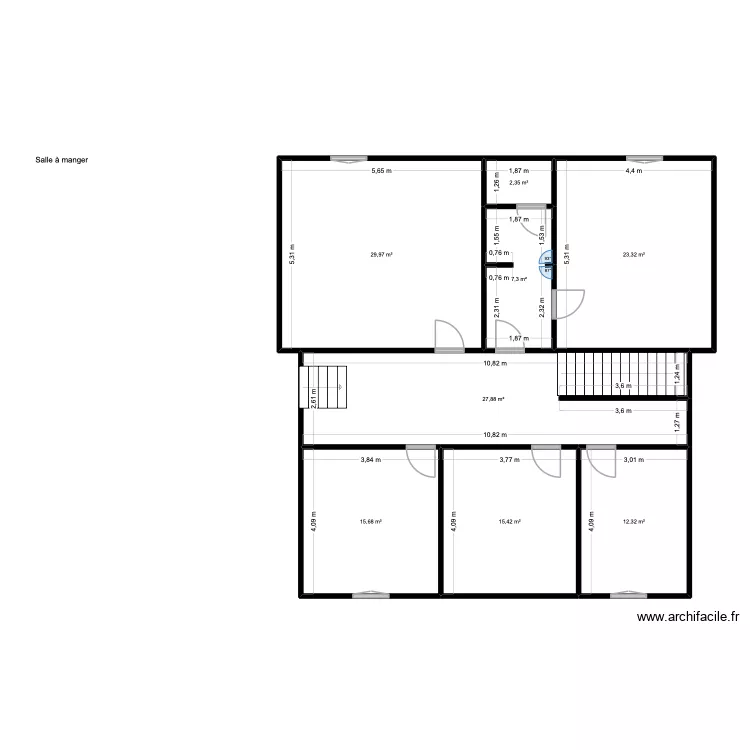 maison principale sous sol. Plan de maison principale sous sol. Plan de