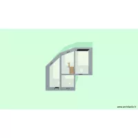 MAISON ROMAINVILLE RDC