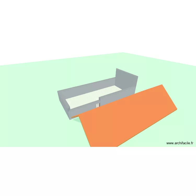 saint martial 2. Plan de 