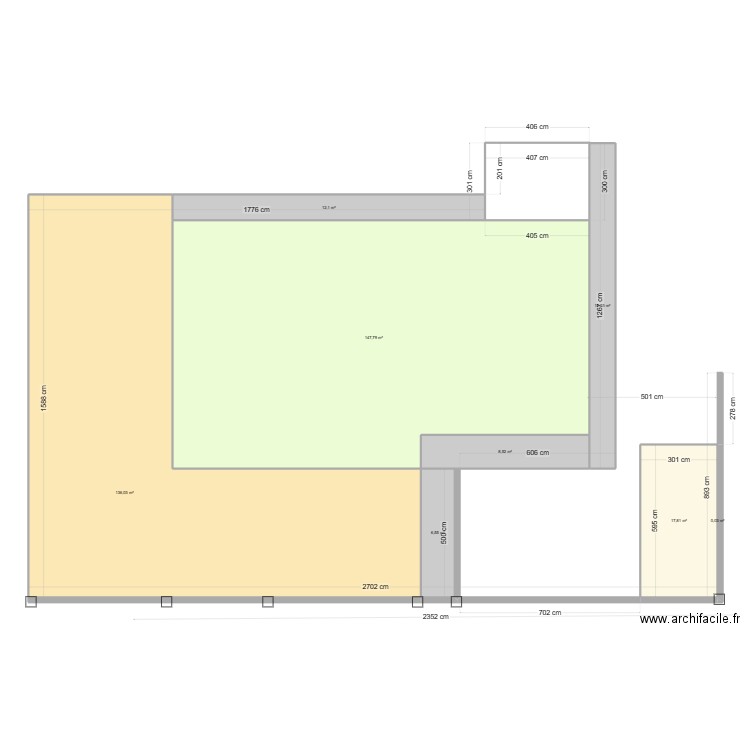 cedric. Plan de 8 pièces et 342 m2