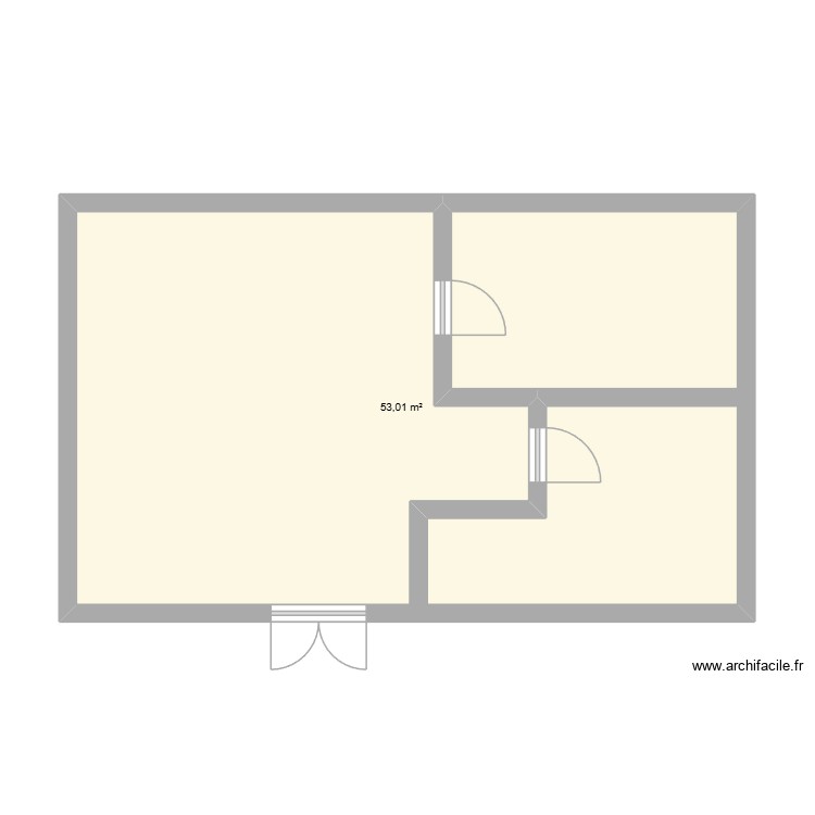 plano el abajo. Plan de 0 pièce et 0 m2