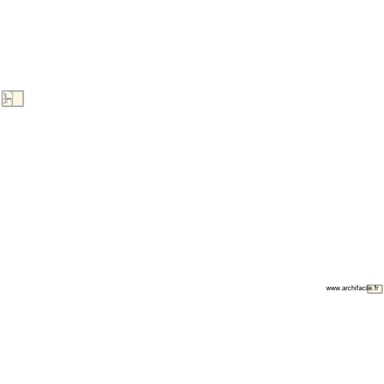 Chalet Praz. Plan de 0 pièce et 0 m2