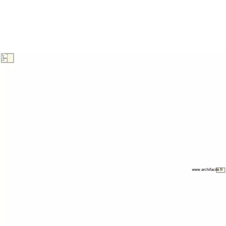 Chalet Praz. Plan de 