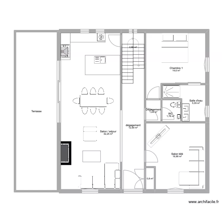 Toto Rdc Prj 1. Plan de 